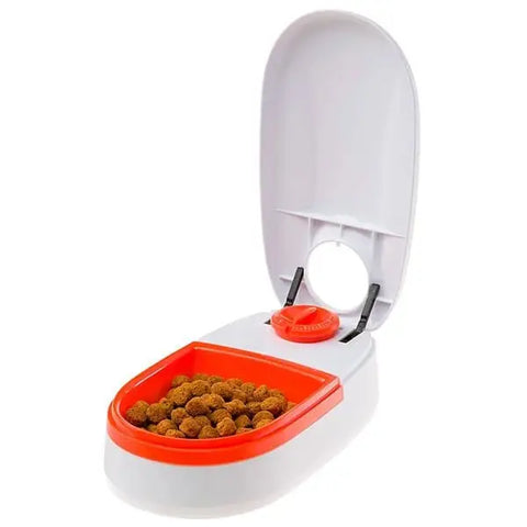 Ferplast Cometa Bowl Zaman Ayarlı Kedi Veköpek Mama Kabı 400 Ml