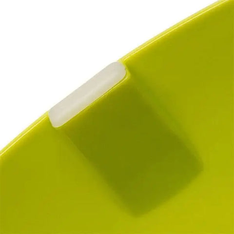 Ferplast Jolie çelik Mama ve Su Kabı Yeşil Large 1.2 Lt