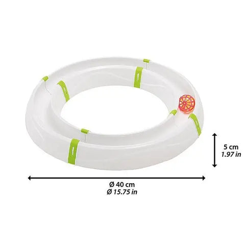 Ferplast Magic Circle Kediler İçin Oyun çemberi 40 Cm