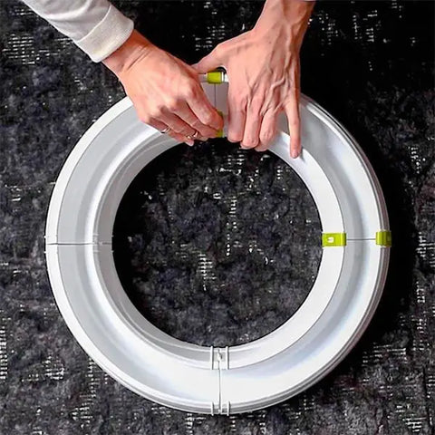 Ferplast Magic Circle Kediler İçin Oyun çemberi 40 Cm