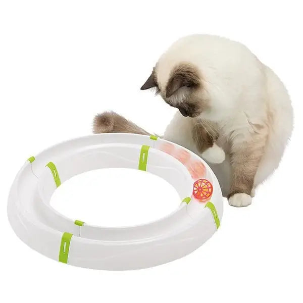 Ferplast Magic Circle Kediler İçin Oyun çemberi 40 Cm
