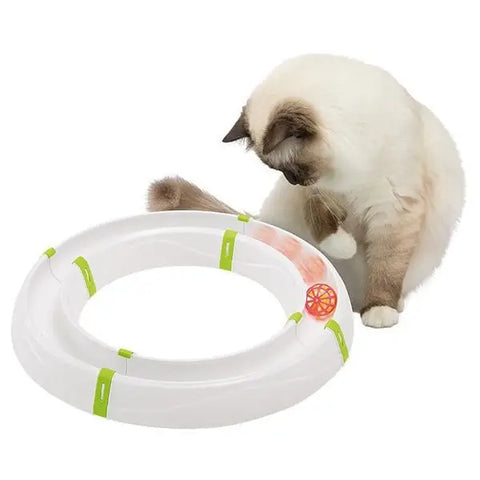 Ferplast Magic Circle Kediler İçin Oyun çemberi 40 Cm