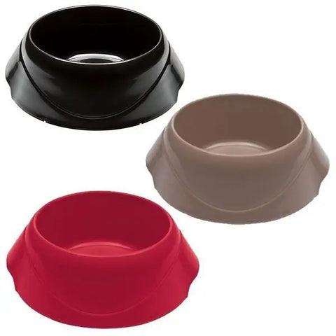 Ferplast Magnus 3 Kaymaz Tabanlı Plastik Köpek Mama ve Su Kabı Lt