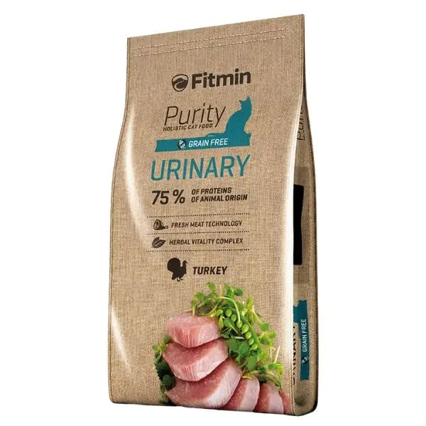 Fitmin Purity Urinary Tahılsız Hindili Yetişkin Kedi Maması 1.5 Kg