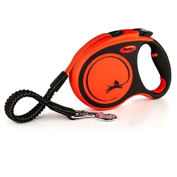 Flexi Xtreme Otomatik şerit Köpek Gezdirme Kayışı Large 5 Mt