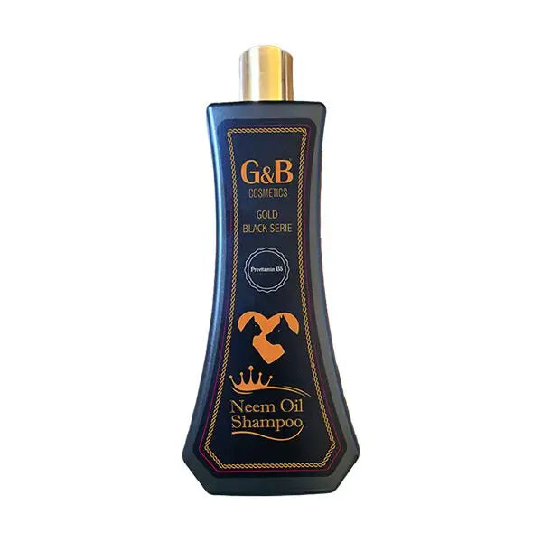 G&b Kedi ve Köpekler İçin Nemlendirici Yağlı şampuan 370 Ml