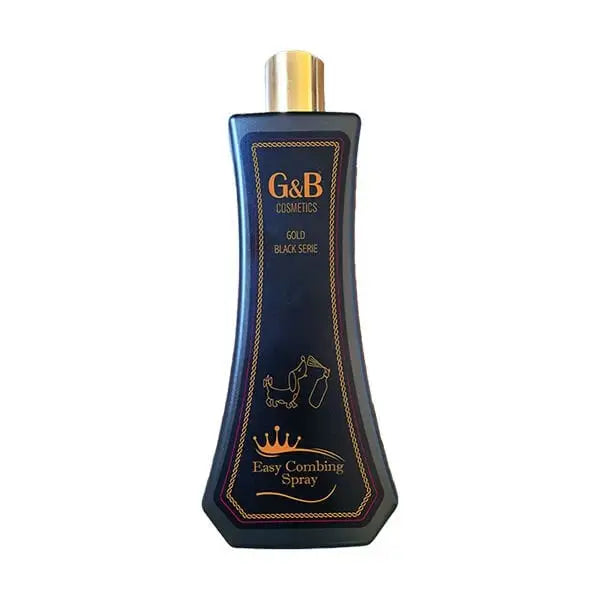 G&b Köpekler İçin Kolay Tüy Tarama Spreyi 370 Ml