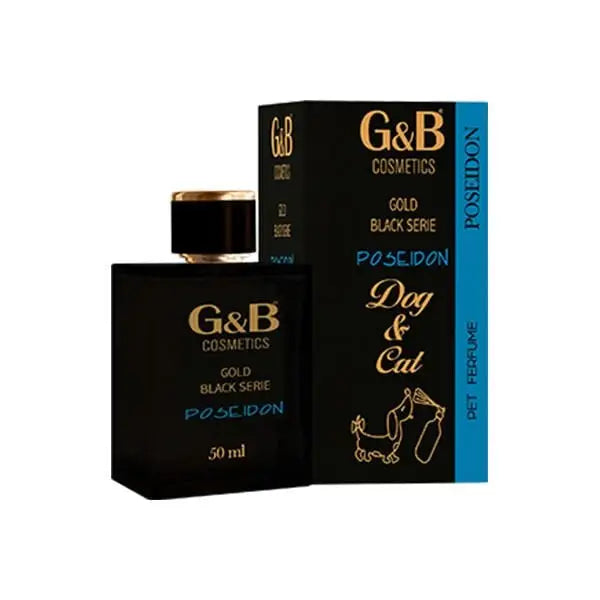 G&b Poseiden Kedi ve Köpek İçin Parfüm 50 Ml