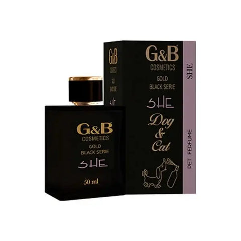 G&b She Kedi ve Köpek İçin Parfüm 50 Ml