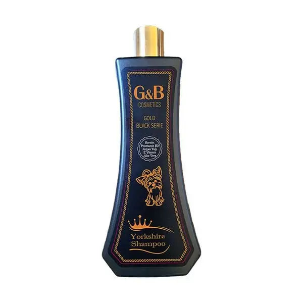 G&b Yorkshire Köpek Cinsine özel şampuan 370 Ml