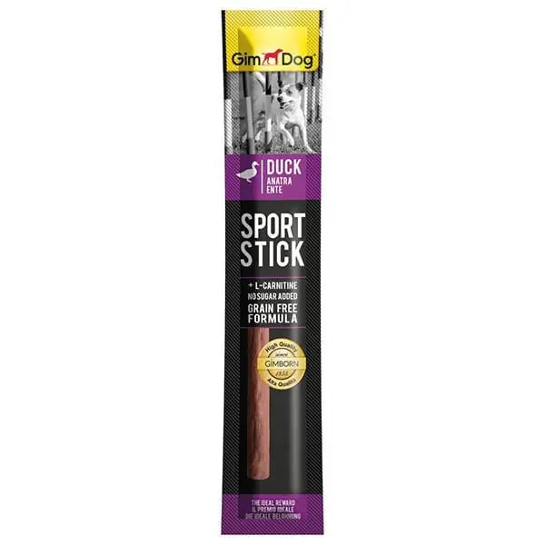 Gimdog Sport Sticks ördekli Köpek ödül çubuğu 12 Gr