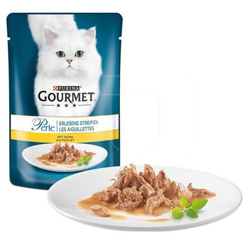 Gourmet Perle Izgara Tavuklu Konserve 1 Adet 85 Gr