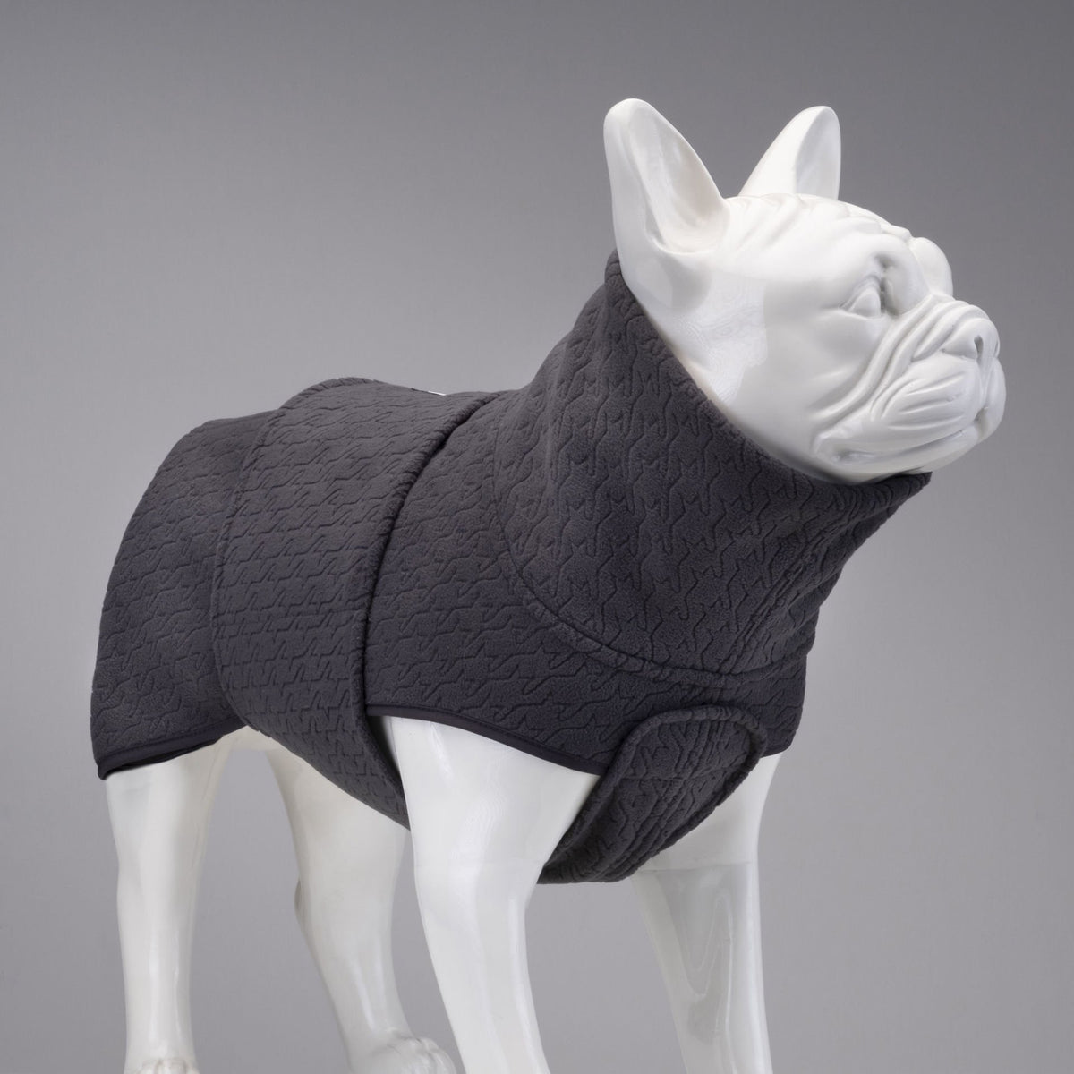 Lindo Dogs Ashen Grey Süveter Köpek Kıyafeti Gri Beden 7