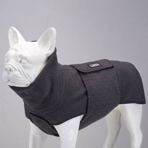 Lindo Dogs Ashen Grey Süveter Köpek Kıyafeti Gri Beden 7