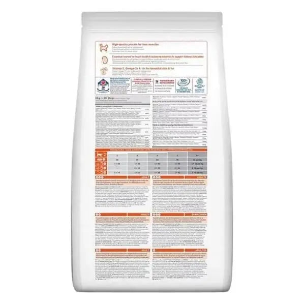 Hills Adult Optimal Care Tavuklu Yetişkin Kedi Maması 8 + 2 Kg Hediyeli