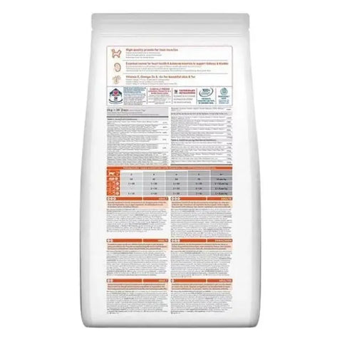 Hills Adult Optimal Care Tavuklu Yetişkin Kedi Maması 8 + 2 Kg Hediyeli