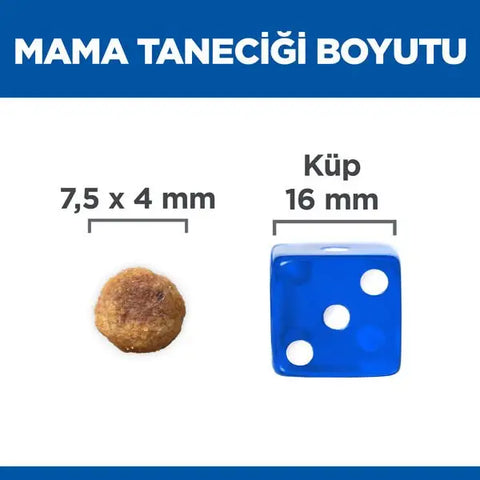 Hills Adult Small küçük Irk Kuzulu Yetişkin Köpek Maması 5 Kg + 1 Kg Hediyeli
