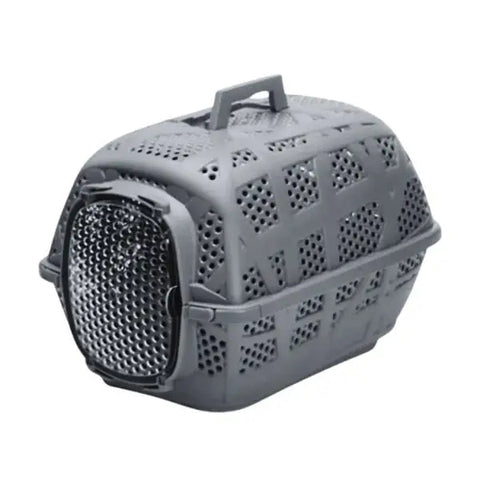 İmac Carry Sport Köpek Taşıma çantası Antrasit 48x34x32 Cm