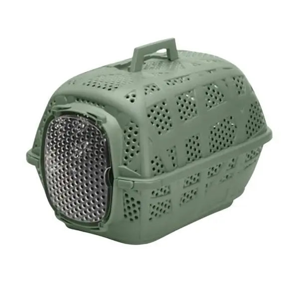 İmac Carry Sport Köpek Taşıma çantası Yeşil 48x34x32 Cm