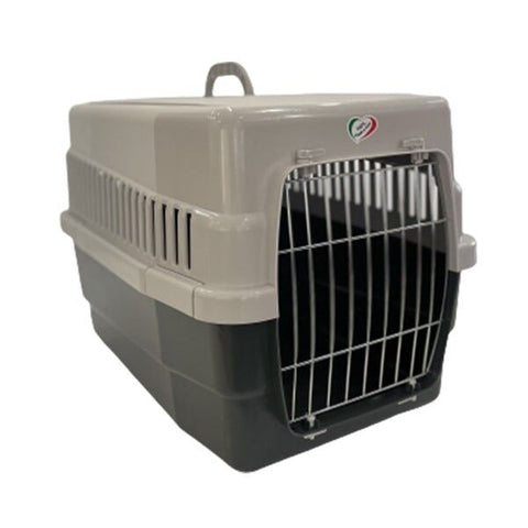 İmac Carry 60 Köpek Taşıma Çantası Mavi 60x40x40 Cm