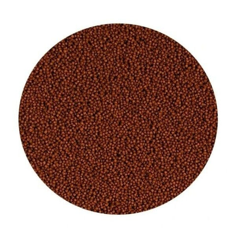 Tropical Corydoras Dipten Beslenen Balıklar için Mikro Granül Balık Yemi 100 Ml 68 Gr