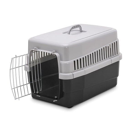İmac Carry 60 Köpek Taşıma Çantası Gri 60x40x40 Cm