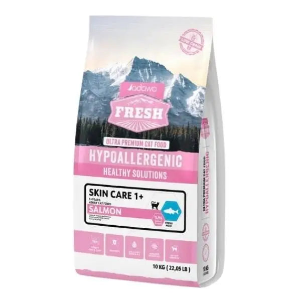 Jadawa Fresh Somonlu Skin Care Yetişkin Kedi Maması 10 Kg