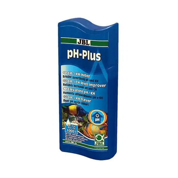 Jbl Ph Plus Akvaryum Suyu ve Kh Artırıcı 100 Ml