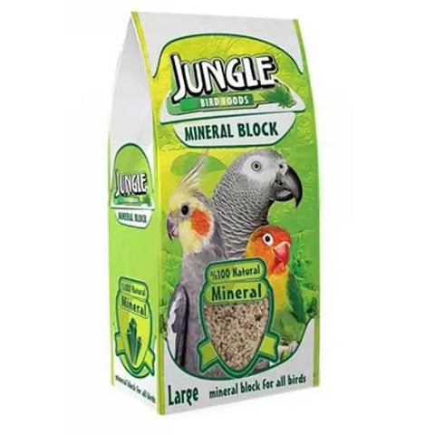 Jungle Kil İçerikli Mineral Blok Large