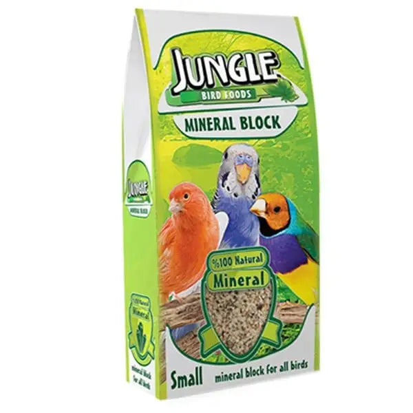 Jungle Kil İçerikli Mineral Blok Small