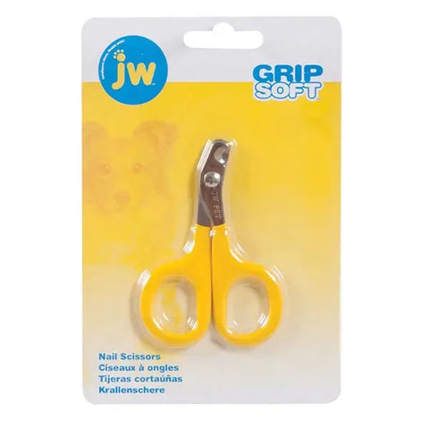 Jw Gripsoft Köpek Tırnak Makası Sarı