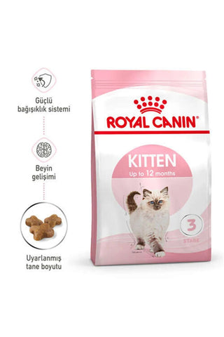 Royal Canin Kitten Yavru Kedi Maması 2 kg