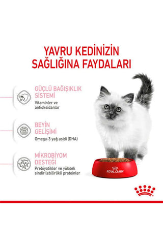 Royal Canin Kitten Yavru Kedi Maması 4 Kg