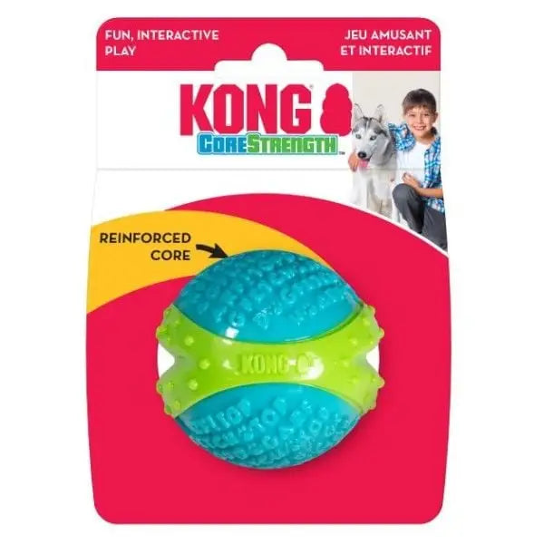 Kong Core Strength Köpek çiğneme Oyuncağı 6 Cm