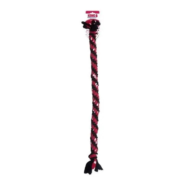 Kong Signature Rope çift Düğümlü İp Köpek Oyuncağı 101 Cm