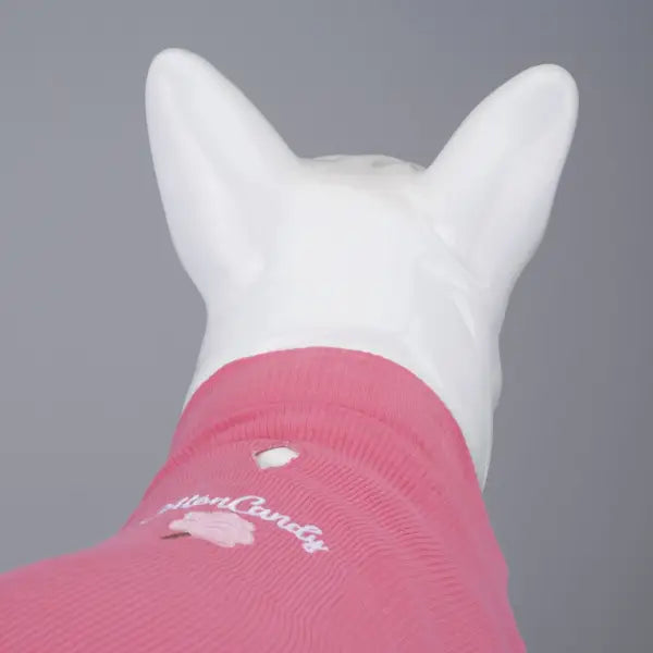 Lindo Dogs Cotton Candy Köpek Kıyafeti Tshirt Pembe Beden 2