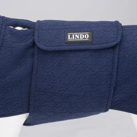 Lindo Dogs Navy Blue Süveter Köpek Kıyafeti Lacivert Beden 1