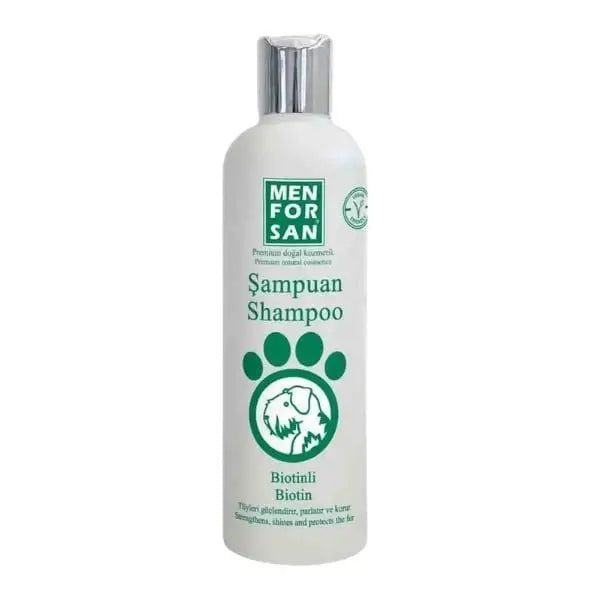 Menforsan Biotinli Köpek şampuanı 300 Ml