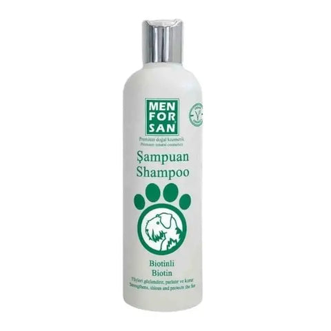 Menforsan Biotinli Köpek şampuanı 300 Ml