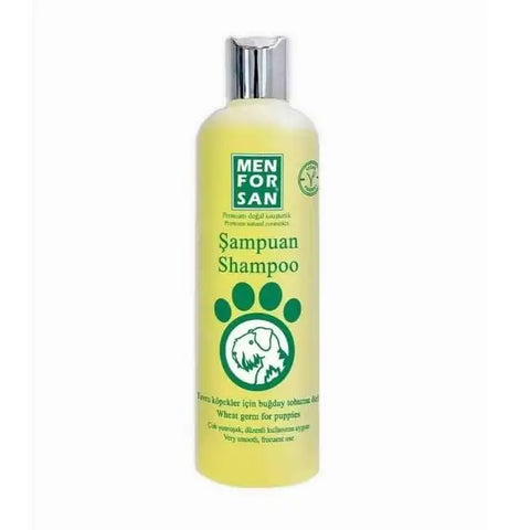 Menforsan Buğday Tohum özlü Yavru Köpek şampuanı 300 Ml