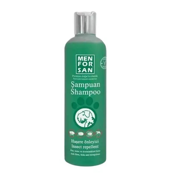 Menforsan Haşere önleyici Köpek şampuanı 300 Ml
