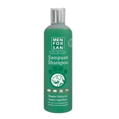Menforsan Haşere önleyici Köpek şampuanı 300 Ml