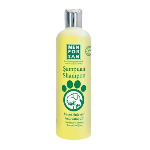 Menforsan Kepek önleyici Köpek şampuanı 300 Ml