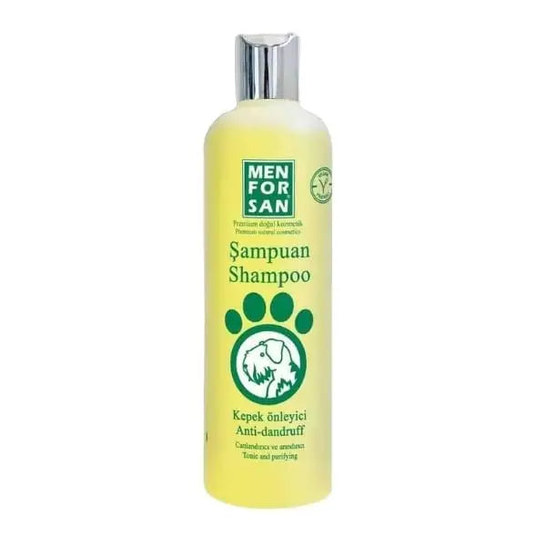 Menforsan Kepek önleyici Köpek şampuanı 300 Ml