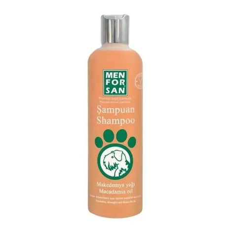 Menforsan Makedemya Yağı özlü Köpek şampuanı 300 Ml