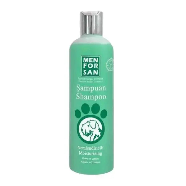 Menforsan Nemlendiricili Köpek şampuanı 300 Ml