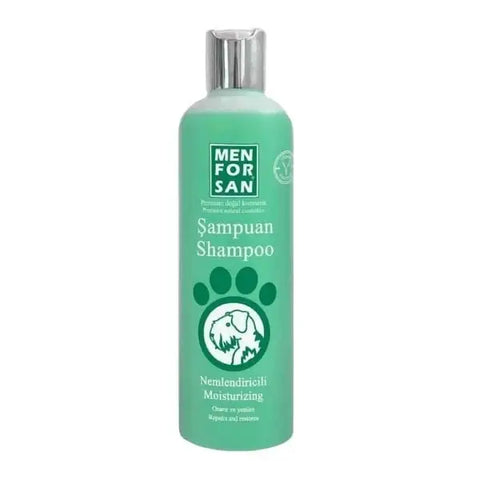 Menforsan Nemlendiricili Köpek şampuanı 300 Ml