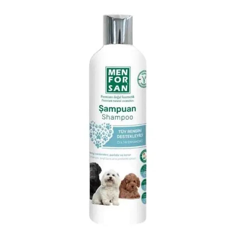 Menforsan Tüy Rengini Destekleyici Köpek şampuanı 300 Ml