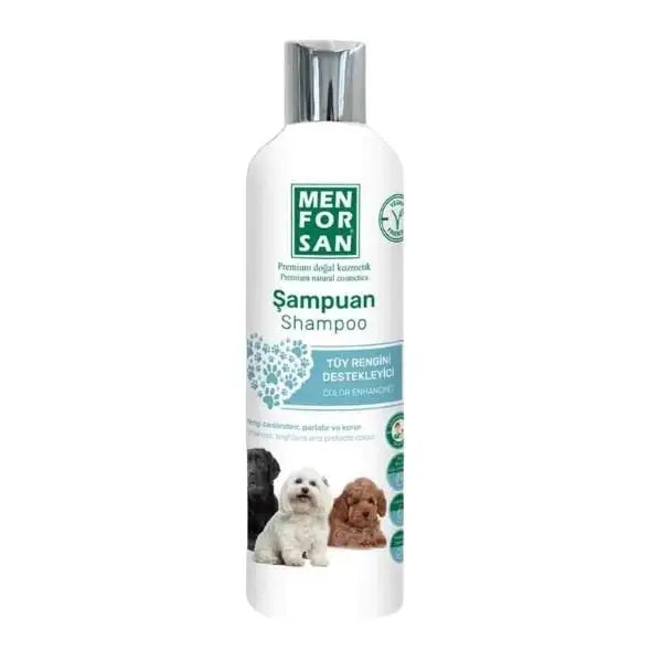 Menforsan Tüy Rengini Destekleyici Köpek şampuanı 300 Ml