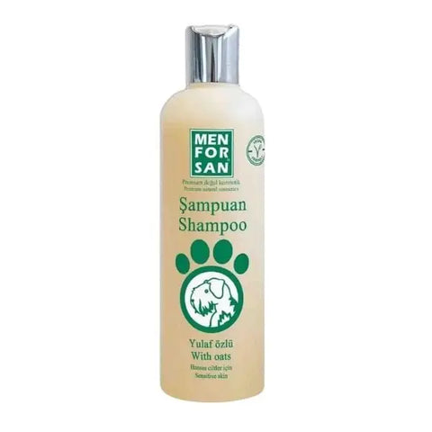 Menforsan Yulaf özlü Köpek şampuanı 300 Ml